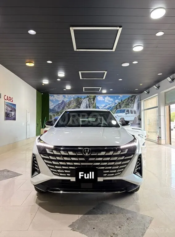 Changan Uni-Z 2025 — фото 1 из 10