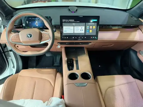 Changan Uni-Z 2025 — миниатюра 8