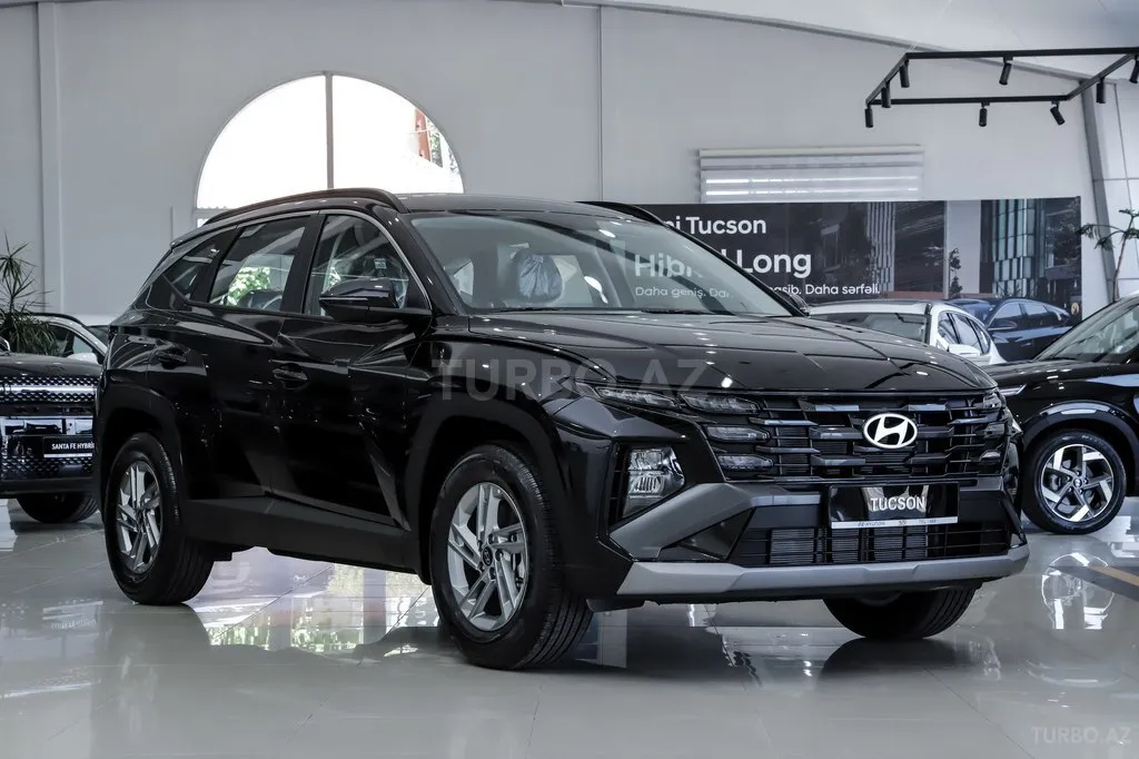 Hyundai Tucson 2026 — фото 1 из 10