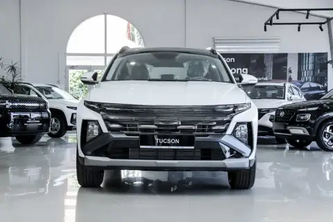 Hyundai Tucson 2026 — миниатюра 2