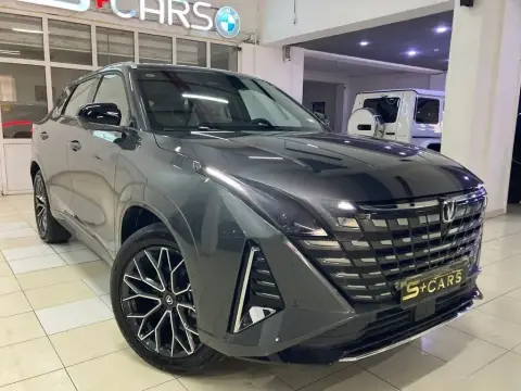 Changan Uni-Z 2025 — миниатюра 1
