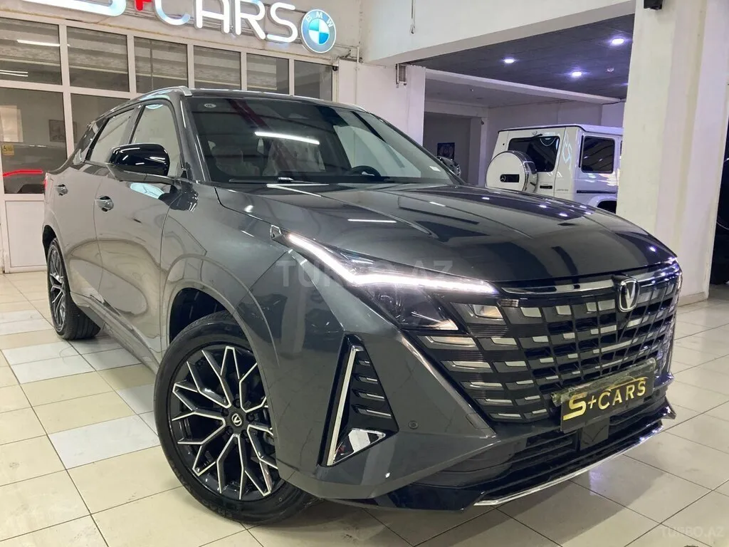 Changan Uni-Z 2025 — фото 1 из 10