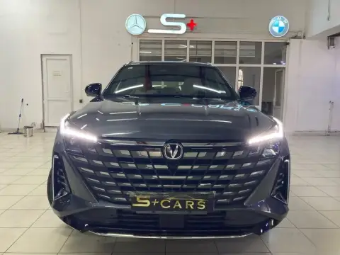 Changan Uni-Z 2025 — миниатюра 2