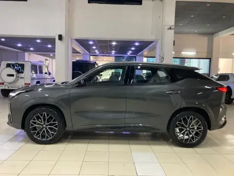 Changan Uni-Z 2025 — миниатюра 8