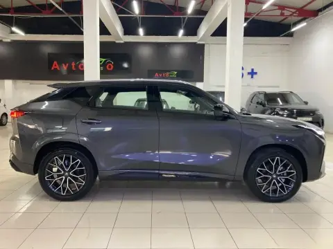 Changan Uni-Z 2025 — миниатюра 9