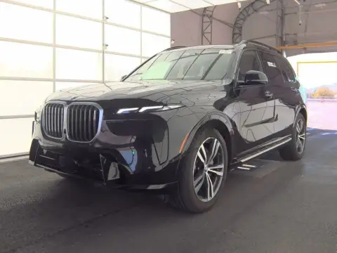 BMW X7 2026