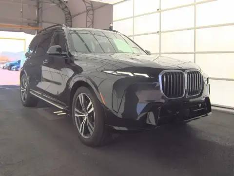 BMW X7 2026 — миниатюра 3