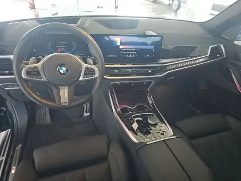 BMW X7 2026 — миниатюра 7