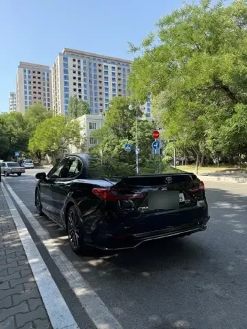 Toyota Camry 2025 — миниатюра 5