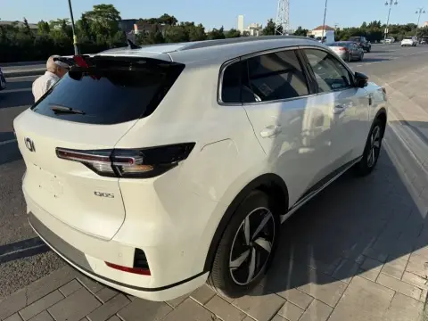 Changan Qiyuan Q05 2025 — миниатюра 4