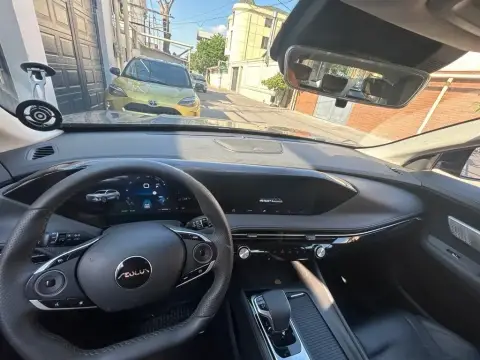 Dongfeng Aeolus Huge 2025 — миниатюра 8