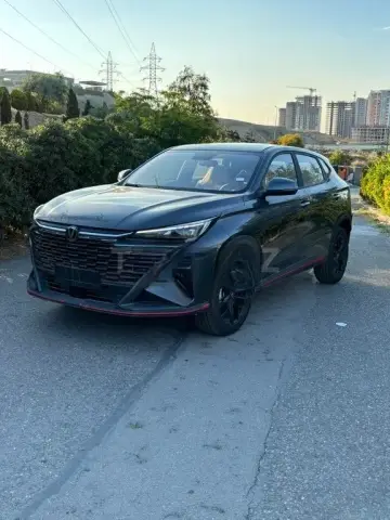 Changan Oshan X5 Plus 2026 — миниатюра 2