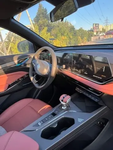 Changan Oshan X5 Plus 2026 — миниатюра 4