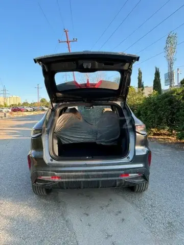 Changan Oshan X5 Plus 2026 — миниатюра 8