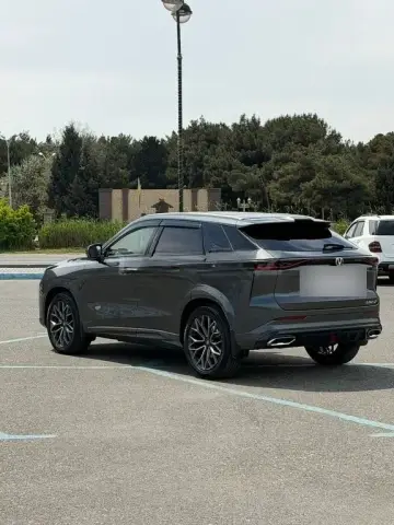 Changan Uni-Z 2025 — миниатюра 8