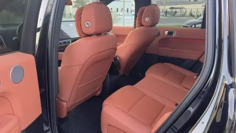 Li Auto L6 2025 — миниатюра 8