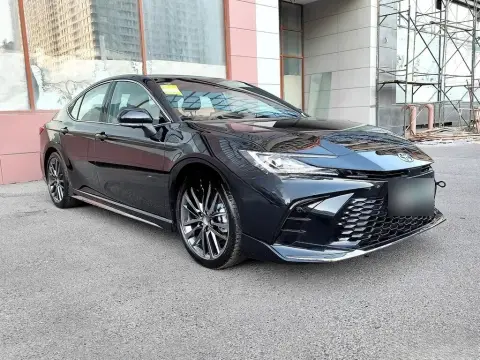Toyota Camry 2026 — миниатюра 7