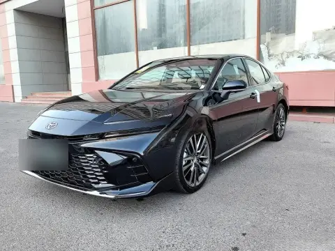Toyota Camry 2026 — миниатюра 8