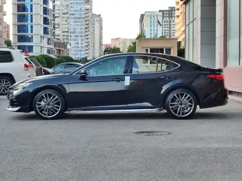 Toyota Camry 2026 — миниатюра 9