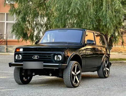 LADA (VAZ) Niva 2025 — миниатюра 8