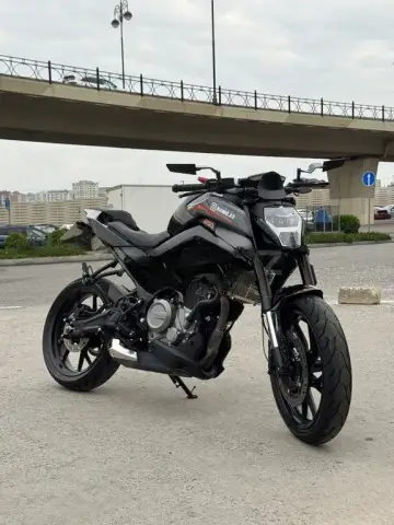 CFMOTO 250 NK 2025 — миниатюра 2