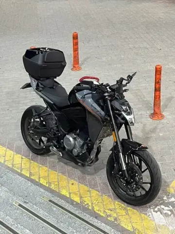 CFMOTO 250 NK 2025 — миниатюра 3