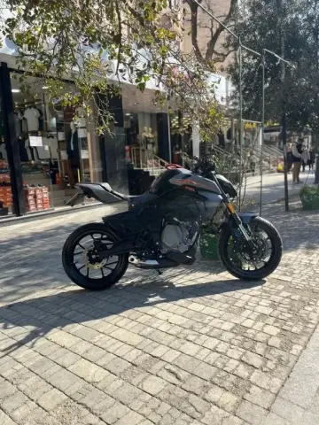 CFMOTO 250 NK 2025 — миниатюра 6
