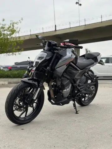CFMOTO 250 NK 2025 — миниатюра 7