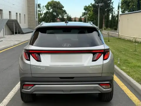 Hyundai Tucson 2025 — миниатюра 2