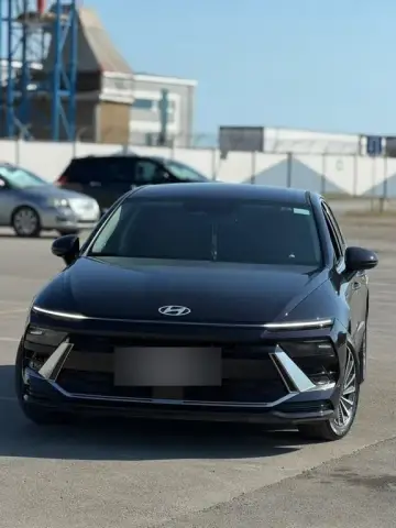 Hyundai Sonata 2025 — миниатюра 2
