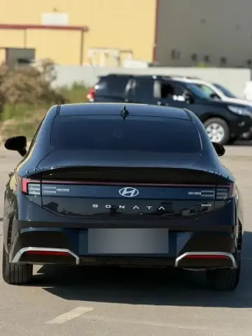Hyundai Sonata 2025 — миниатюра 3