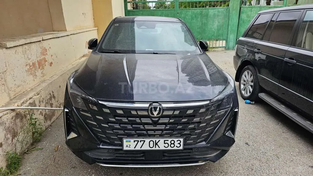 Changan Uni-Z 2025 — фото 1 из 10