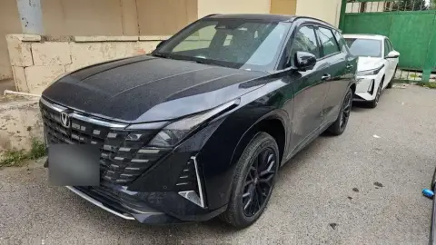 Changan Uni-Z 2025 — миниатюра 2