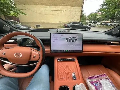 GAC S7 2025 — миниатюра 7