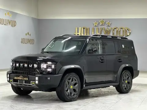Jetour T2 i-DM 2026 — миниатюра 2