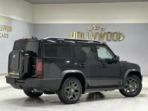 Jetour T2 i-DM 2026 — миниатюра 8