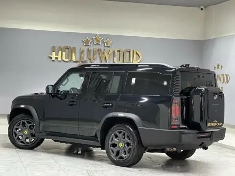 Jetour T2 i-DM 2026 — миниатюра 9