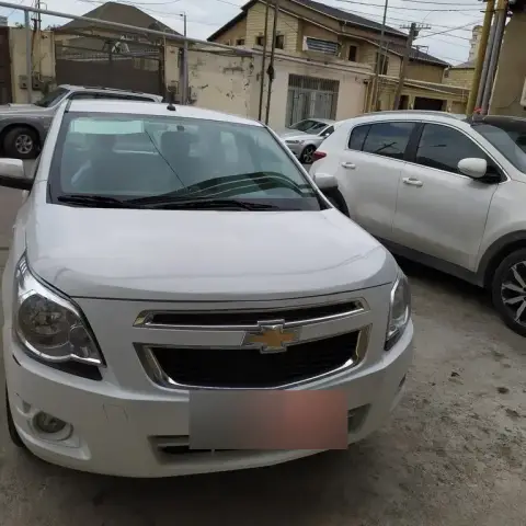 Chevrolet Cobalt 2026