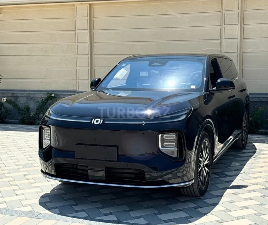 Changan Qiyuan Q07 2025 — фото 1 из 7