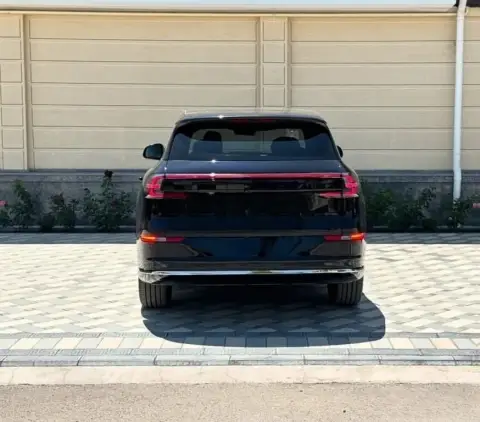Changan Qiyuan Q07 2025 — миниатюра 2
