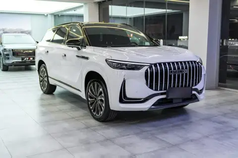JAECOO J8 2026 — миниатюра 2