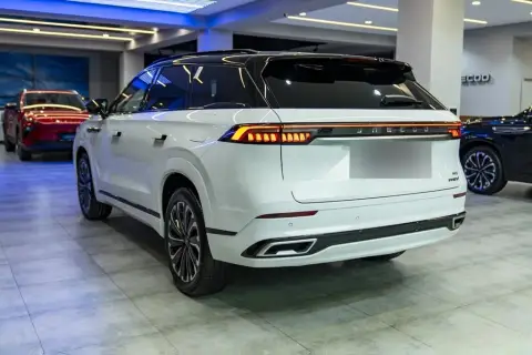 JAECOO J8 2026 — миниатюра 8