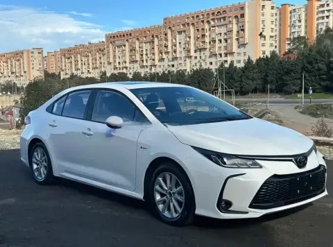Toyota Corolla 2025 — миниатюра 1