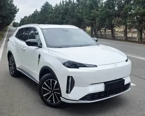 Changan Qiyuan Q05 2025 — миниатюра 1
