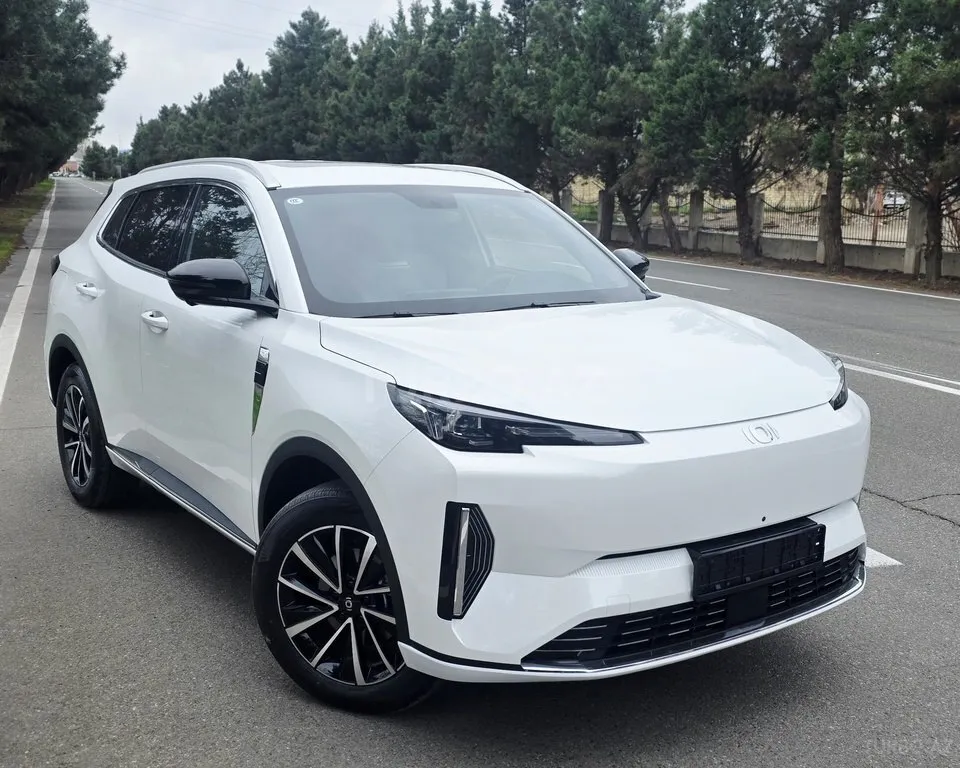 Changan Qiyuan Q05 2025 — фото 1 из 8
