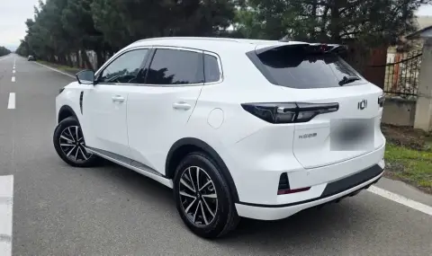Changan Qiyuan Q05 2025 — миниатюра 2