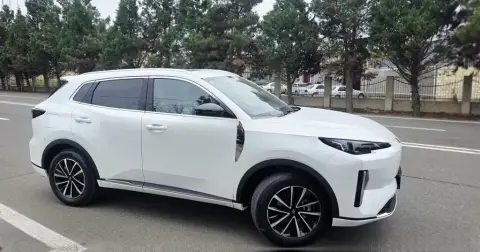 Changan Qiyuan Q05 2025 — миниатюра 3