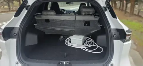 Changan Qiyuan Q05 2025 — миниатюра 8