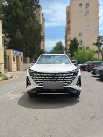 Changan Uni-Z 2025 — миниатюра 1