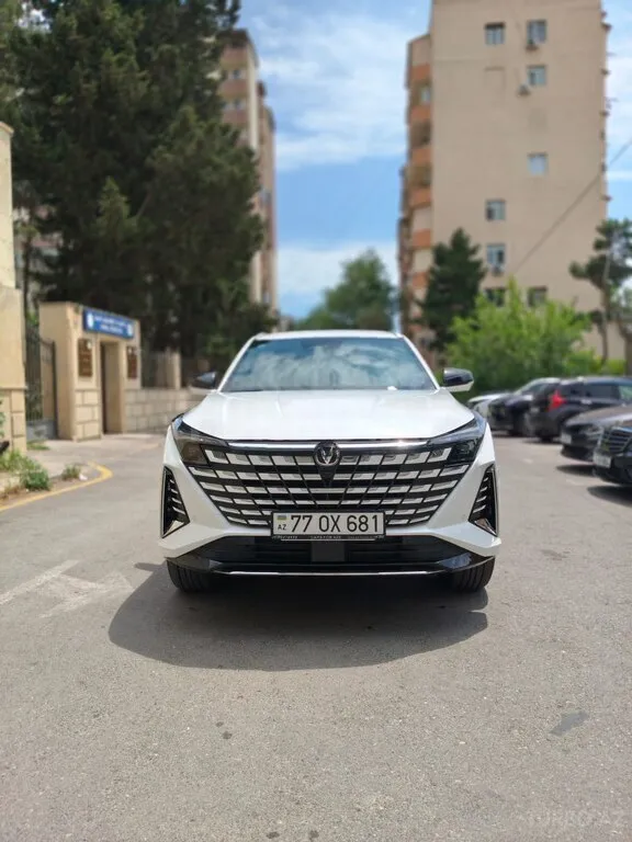 Changan Uni-Z 2025 — фото 1 из 9